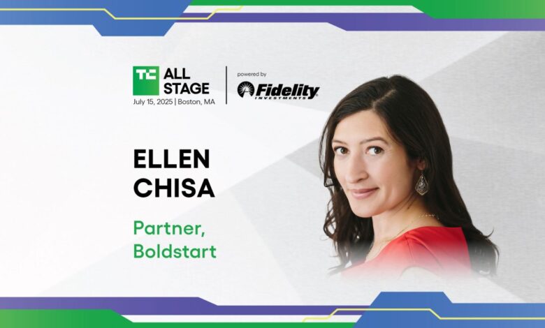 TechCrunch All Stage 2025 speaker Ellen Chisa