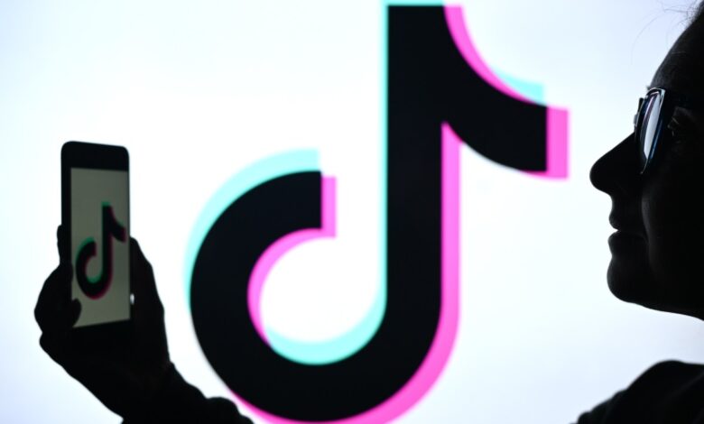 TikTok logo
