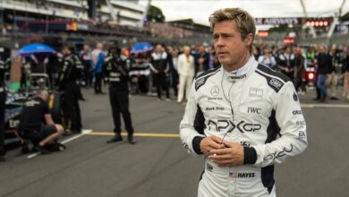 مع "F1" ، تتمتع Apple أخيرًا بضربة مسرحية