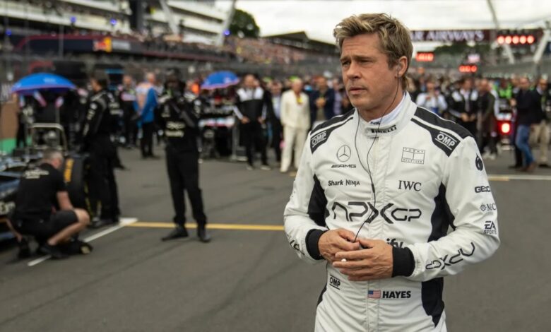 مع "F1" ، تتمتع Apple أخيرًا بضربة مسرحية