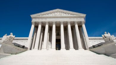Supreme Court building