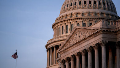 Capitol building