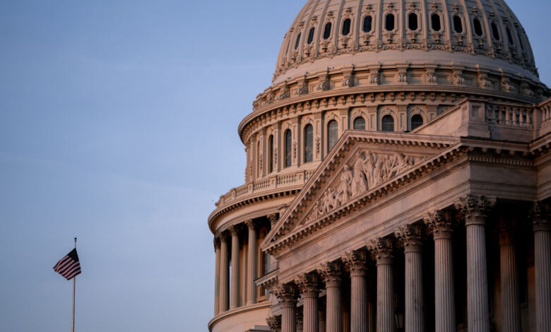 Capitol building