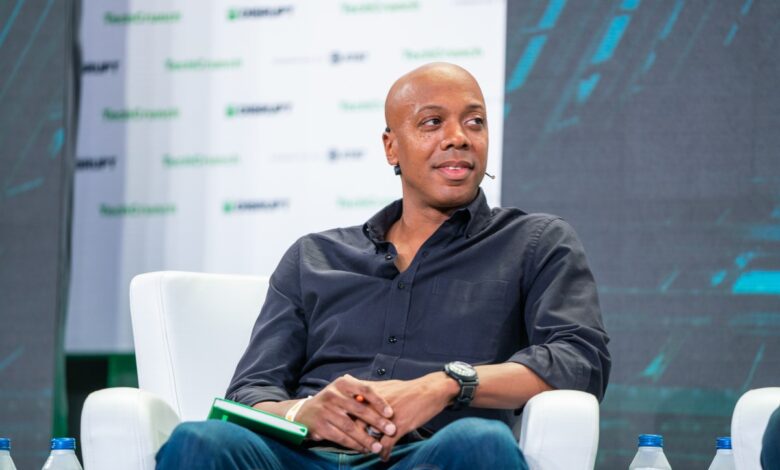Charles E. Hudson from Precursor Ventures is one of the judges at Startup Battlefield at TechCrunch Disrupt 2022 in San Francisco.